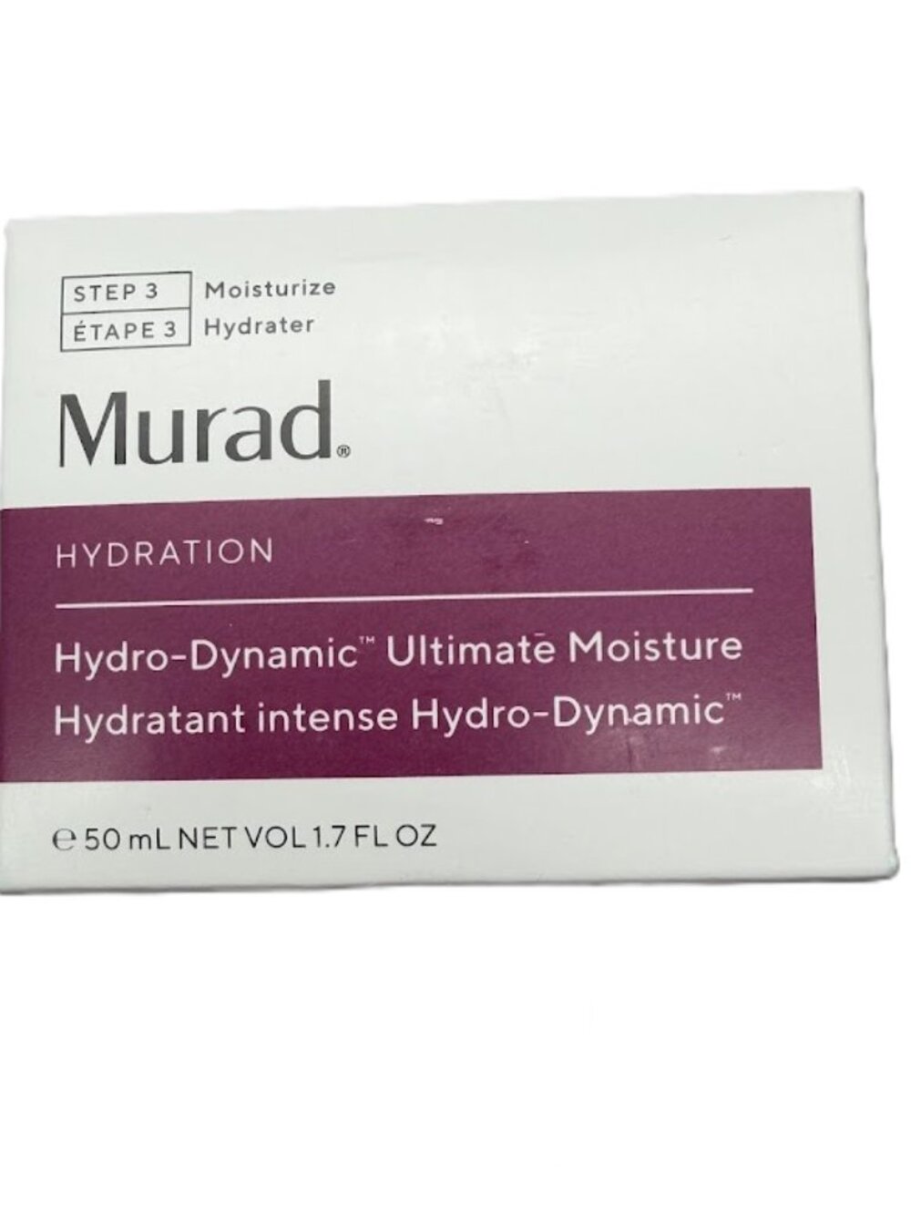 Murad Hydro-Dynamic Ultimate Moisture (1.7 fl oz / 50 mL)